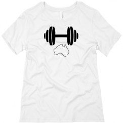 Ladies Relaxed Fit Tee