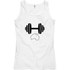 Ladies Semi-Fitted Tank