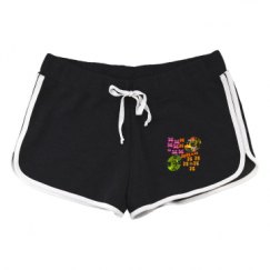 Ladies Relay Shorts