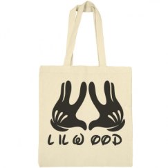 Canvas Bargain Tote Bag