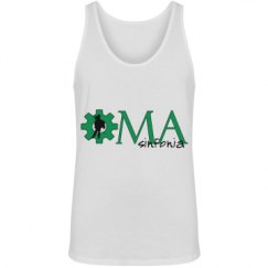 Unisex Jersey Tank Top