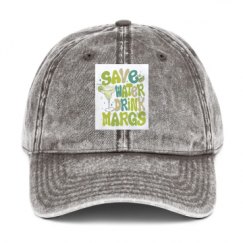 Vintage Baseball Cap