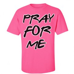 Unisex Ultra Cotton Safety Neon Crewneck Tee