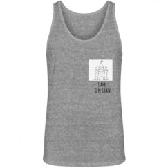 Unisex Jersey Tank Top
