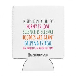 Regular 12 oz Can Cooler