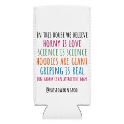 Slim 12 oz Can Cooler