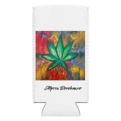 Slim 12 oz Can Cooler