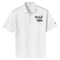 Unisex Nike Basic Dri Fit Polo Shirt