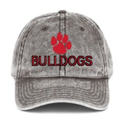 Vintage Baseball Cap