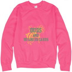 Unisex Neon Crewneck Sweatshirt