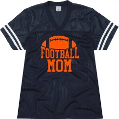 Football Mom-jersey
