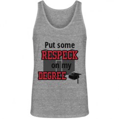 Unisex Jersey Tank Top