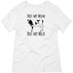 Ladies Relaxed Fit Tee