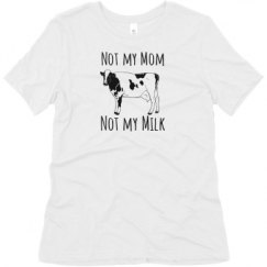 Ladies Relaxed Fit Super Soft Triblend Tee