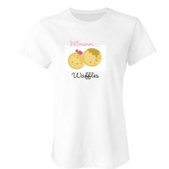 Ladies Slim Fit Favorite Tee