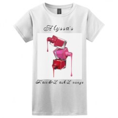 Ladies Basic Softstyle Tee