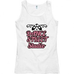 Ladies Semi-Fitted Tank