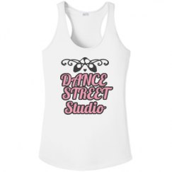 Ladies Athletic Performance Racerback Tank
