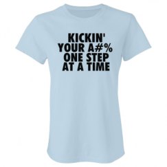 Ladies Slim Fit Favorite Tee