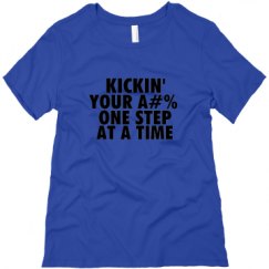 Ladies Relaxed Fit Tee