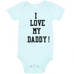 Infant Triblend Super Soft Bodysuit