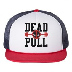 Foamie Snapback Trucker Hat