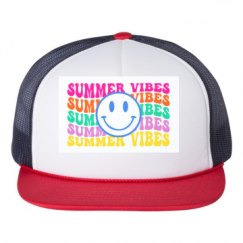 Foamie Snapback Trucker Hat