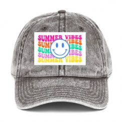 Vintage Baseball Cap