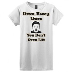 Ladies Basic Softstyle Tee