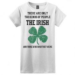 Ladies Basic Softstyle Tee