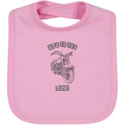 Infant Jersey Bib