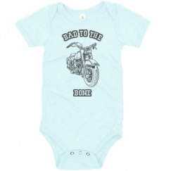 Infant Triblend Super Soft Bodysuit