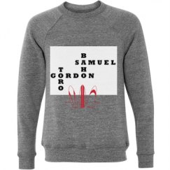 Unisex Triblend Crewneck Sweatshirt