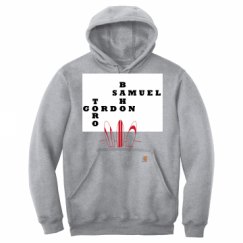 Unisex Carhartt Hooded Sweatshirt