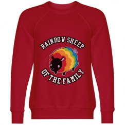 Unisex Triblend Crewneck Sweatshirt