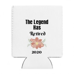 Regular 12 oz Can Cooler