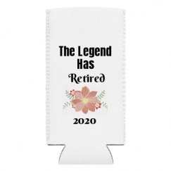 Slim 12 oz Can Cooler