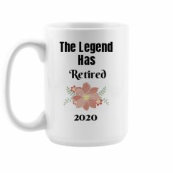 15oz Ceramic Coffee Mug