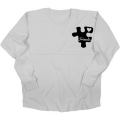 Ladies Game Day Jersey