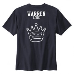 Unisex Carhartt Henley Tee 