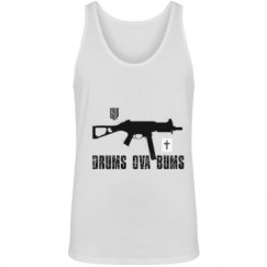 Unisex Jersey Tank Top