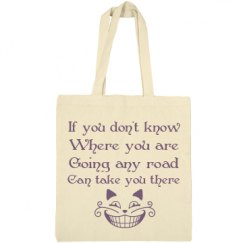 Canvas Bargain Tote Bag