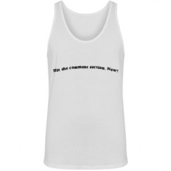 Unisex Jersey Tank Top
