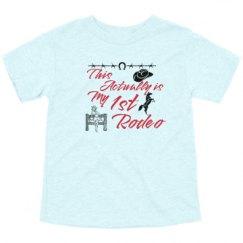 Toddler Triblend Tee