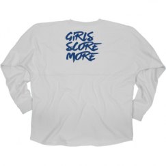 Ladies Game Day Jersey