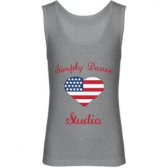 Youth Jersey Tank Top
