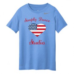 Youth Nike Legend Shirt