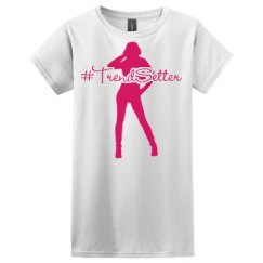 Ladies Basic Softstyle Tee