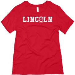 Ladies Relaxed Fit Tee