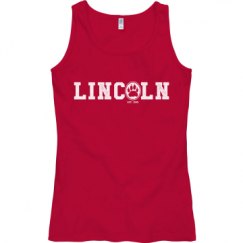 Ladies Semi-Fitted Tank